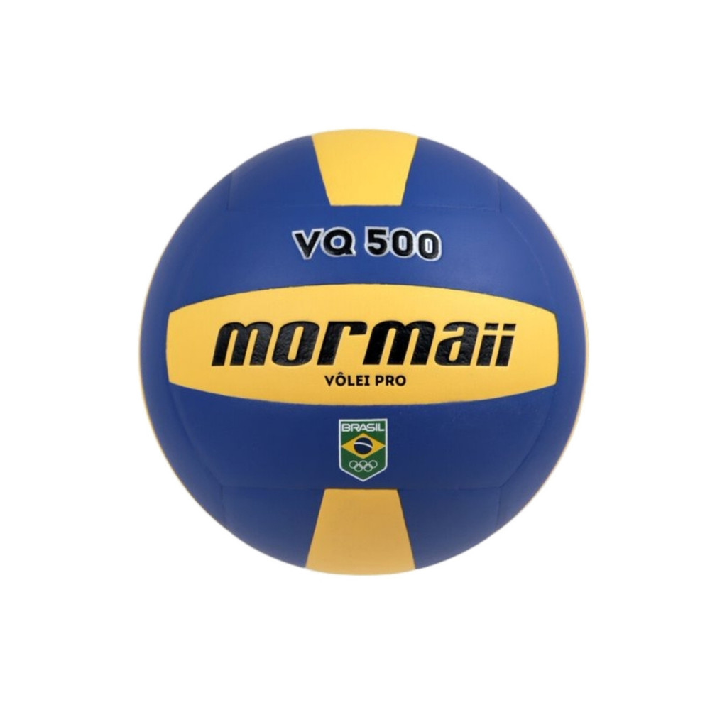 Bola Vôlei Quadra Mormaii Time Brasil Olimpíadas 2024