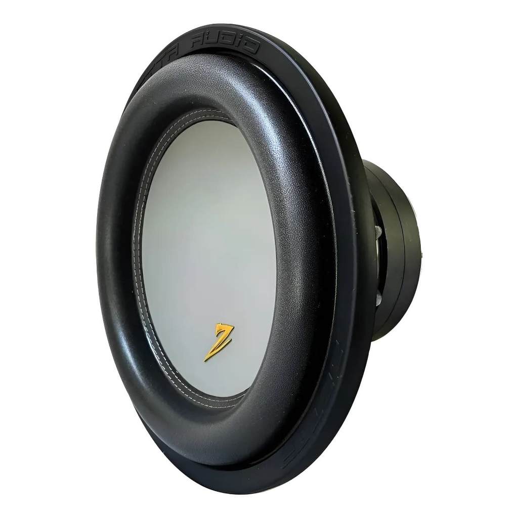ALTO FALANTE SUBWOOFER ZETTA AUDIO V 12 POLEGADAS 900 WATTS RMS