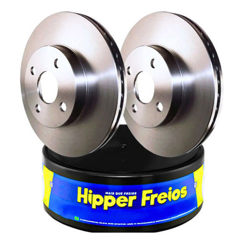 Par Disco Freio Dianteiro Ventilado Etios Desde 2013 A 2021 em Oferta na Shopee