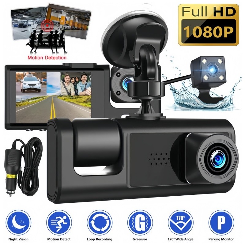 O que é Câmera Frente Carro? Guia e Onde Comprar | BuscaProdutos