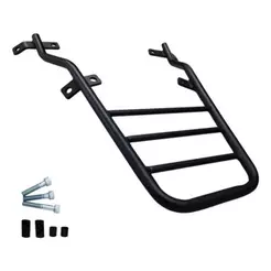 BAGAGEIRO DAFRA NH 190 2020- PRETO (METAL X)