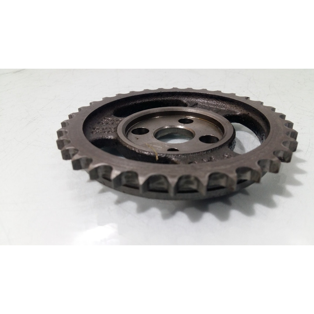 Polia Dentada Virab Ford Fiesta Ka Courier 1.0 8v 96 99