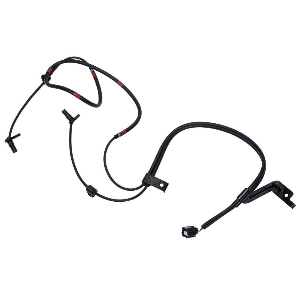 Sensor Freio ABS S10 2.4 8V Flex S10 2.5 16V Flex 2012 a 2024 S10 2.8 8V 2012 a 2024 Traseiro