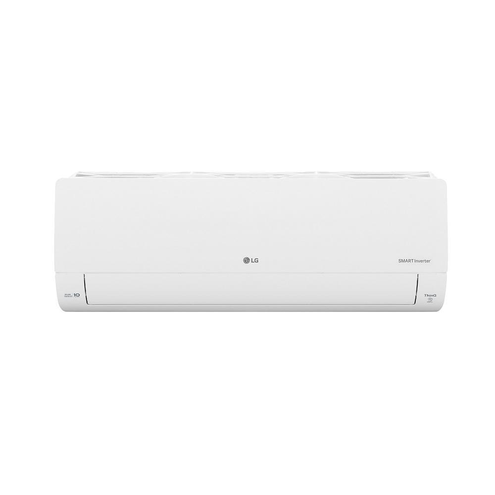 Ar Condicionado Split LG Hi Wall Smart Voice Inverter 12.000 BTU/h Frio Monofásico Branco S3-Q12JA31E  220V em Oferta na Shopee