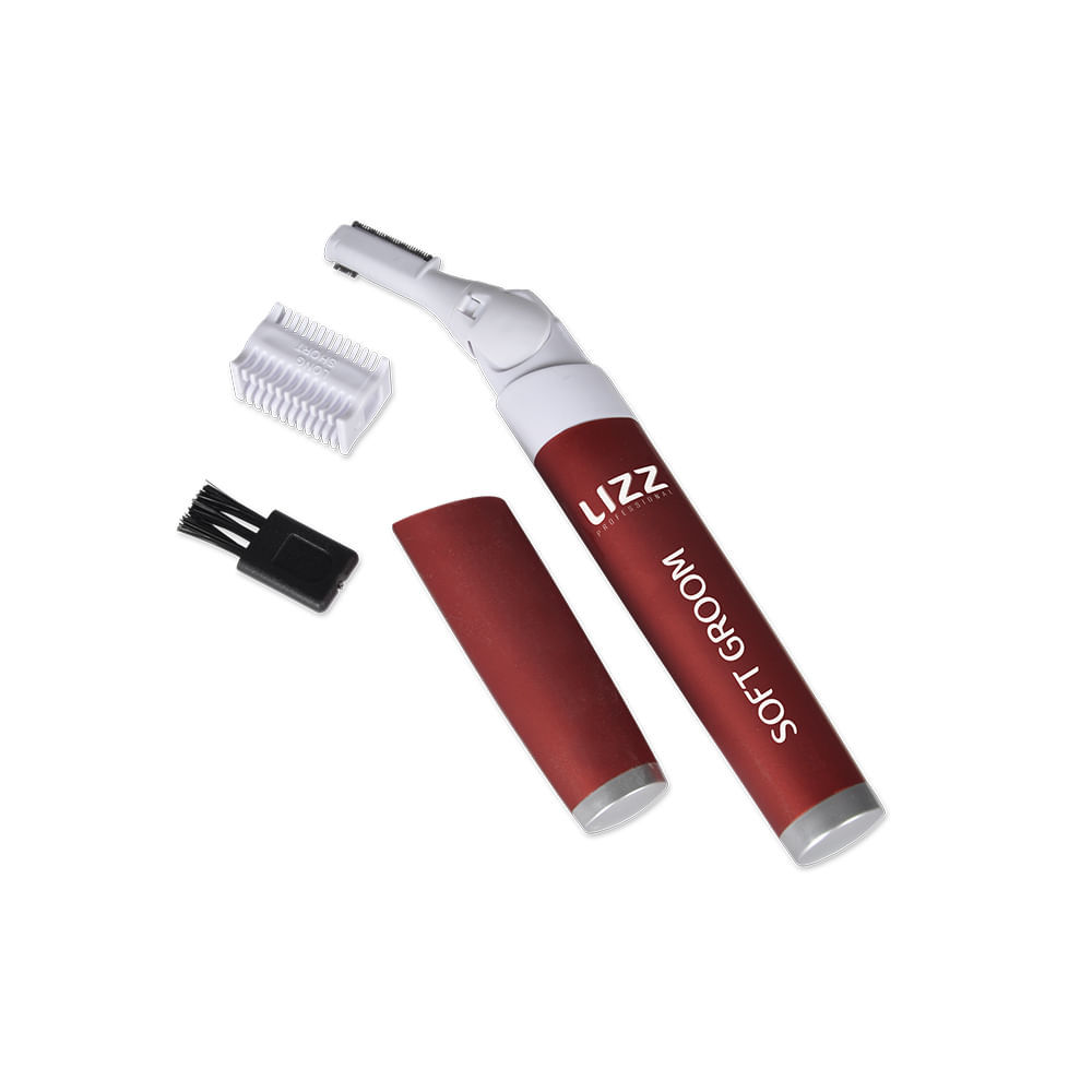 Delineador de Sobrancelhas Soft Groom - Lizz Pro em Oferta na Shopee