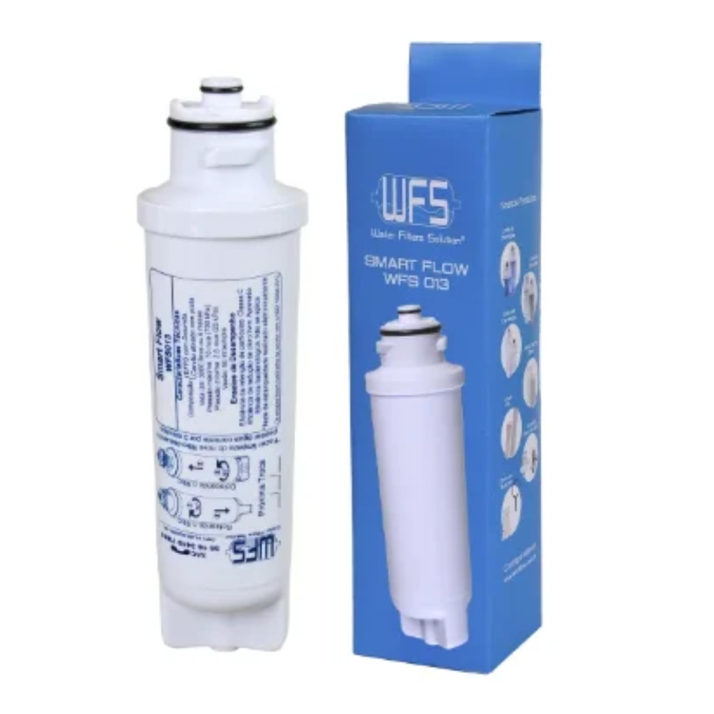 REFIL WFS013 SMART FLOW compatível Aparelhos Eletrolux PA40G