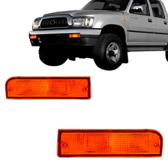 Pisca Parachoque Hilux 4X2 4X4 2002 2003 2004 SW4 93 94 95 Ambar