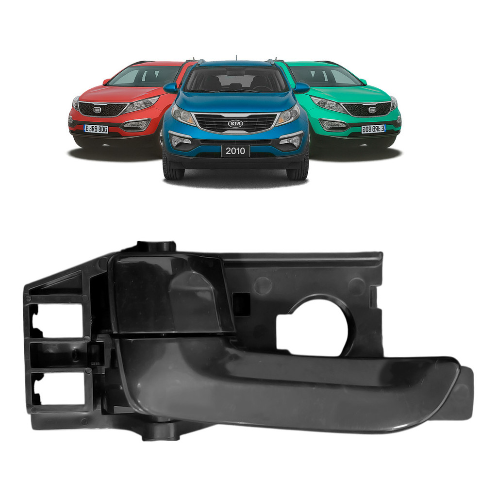 Maçaneta Puxador Interno Lado Esquerda Sportage 2005 A 2010