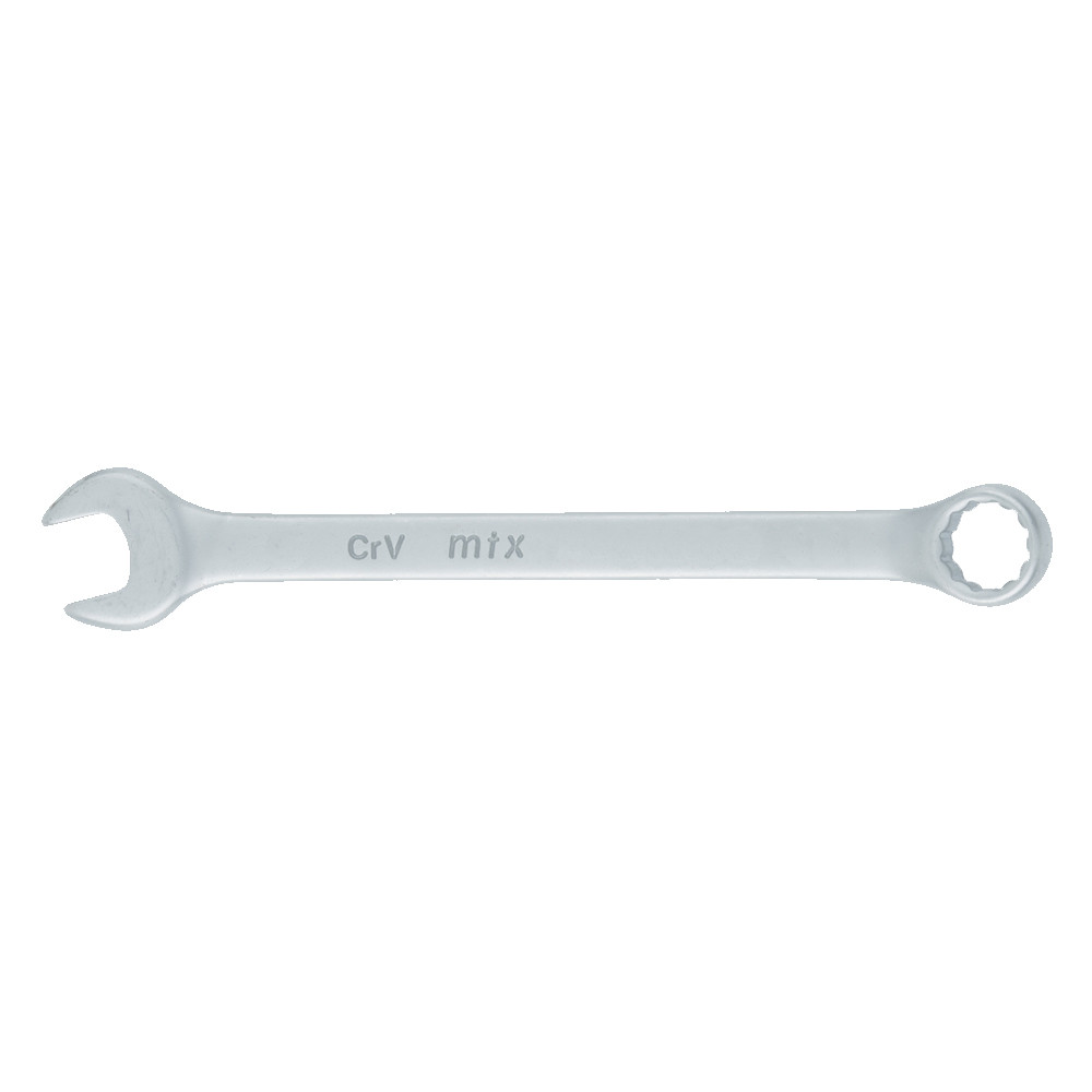 CHAVE COMBINADA, CROMO VANADIO, CROMO FOSCO, 7MM, 1PC // MTX