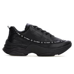 Tênis Ramarim New Fly High Preto - Feminino