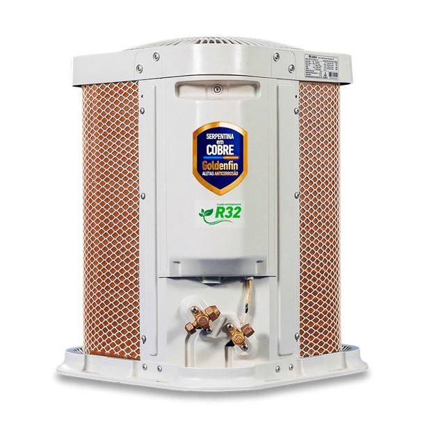 Ar Condicionado Split Hi Wall Gree G-Top Auto Inverter 18.000 Btus Frio 220v R-32 · foto 2