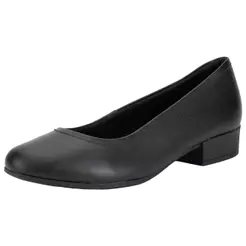 Sapato Feminino Salto Grosso Usaflex Uf04003