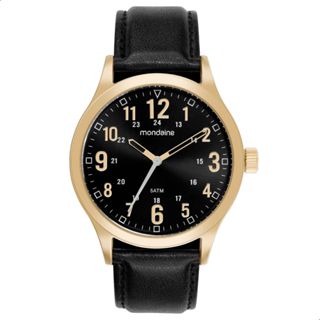 Relógio Masculino Mondaine Casual Couro 99626GPMVDH2 em Oferta na Shopee