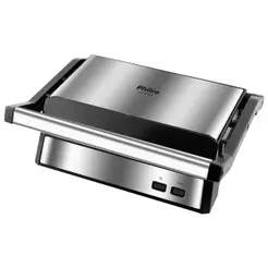 Grill E Sanduicheira Philco PGR21PI Maxx Clean 1000W 110V