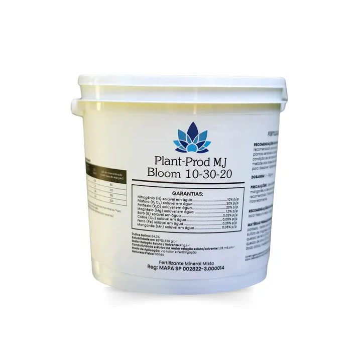 Plant-Prod MJ Bloom 10-30-20 pote