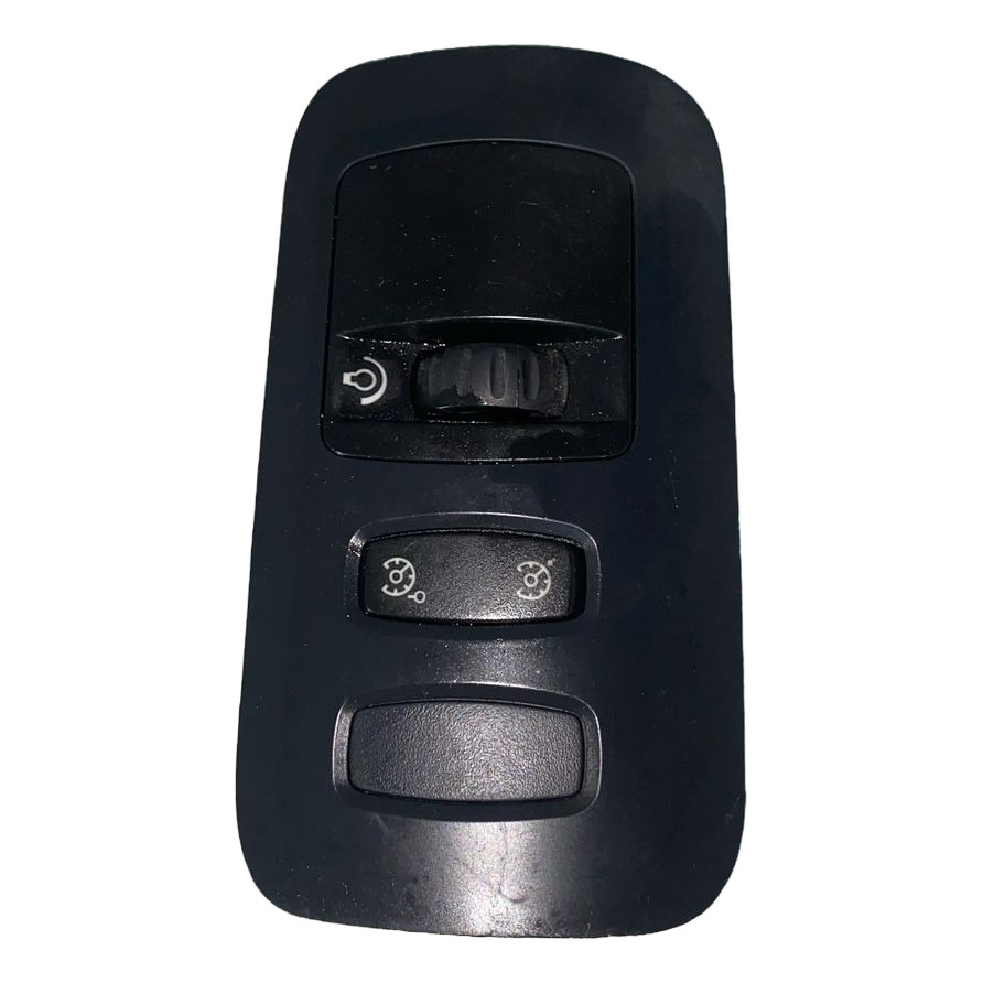 Painel Botão Farol De Milha Renault Megane 2008/13