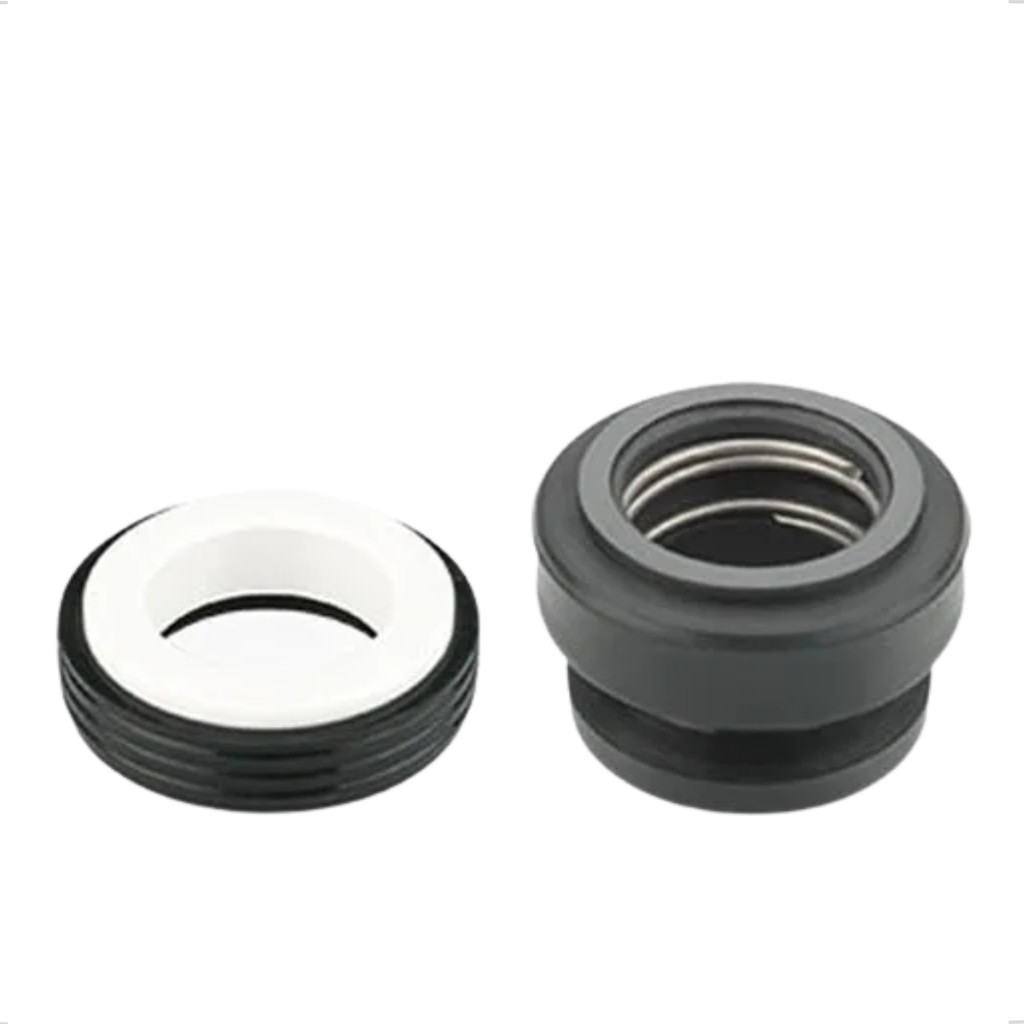 Selo Mecânico 12mm T-04 Inpacom Bomba D Água Ultra Da-2 1/2cv Dancor Famac Ferrari Intech