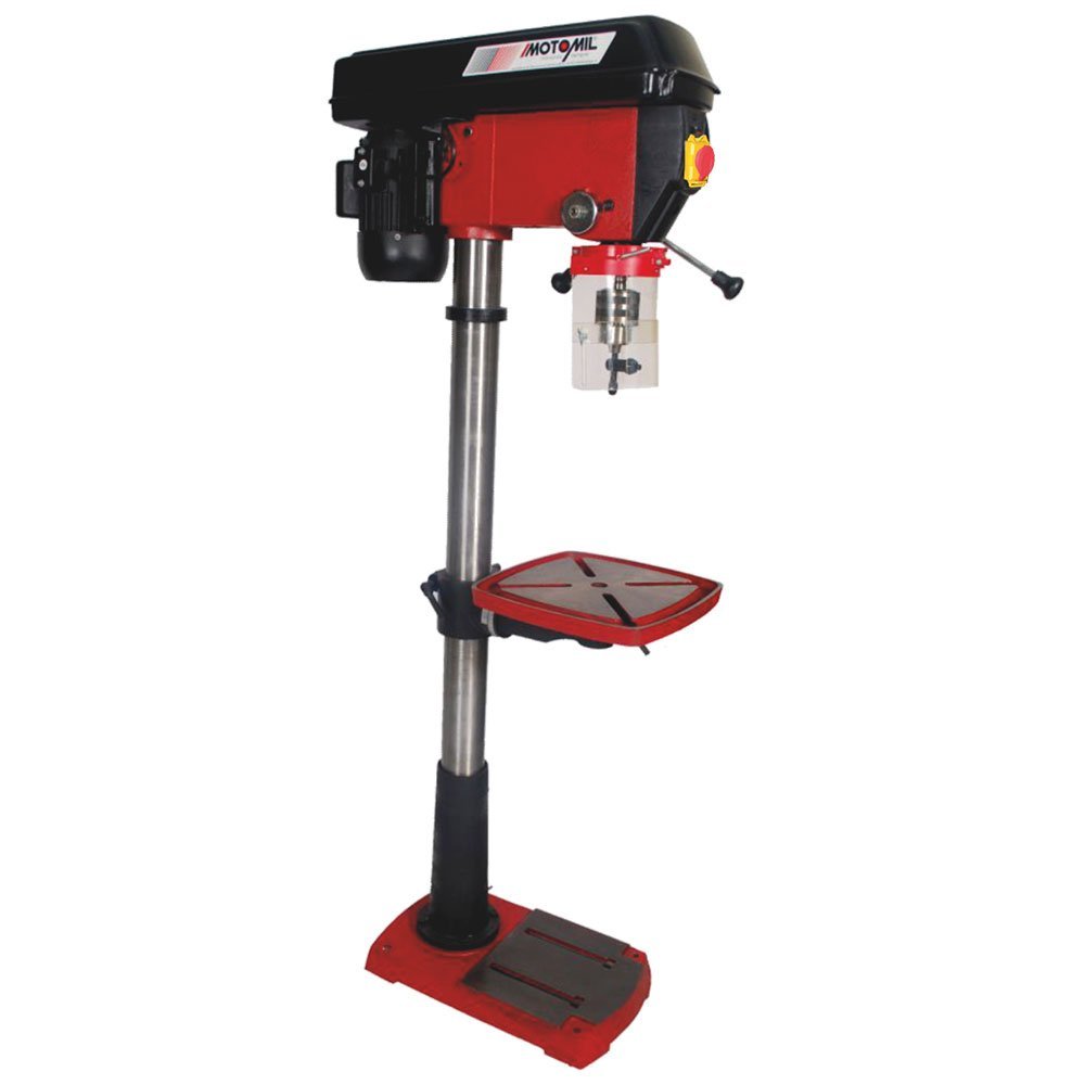 Furadeira de Coluna 34" com Motor 1CV Monofasico 220V Motomil RDM-2801F