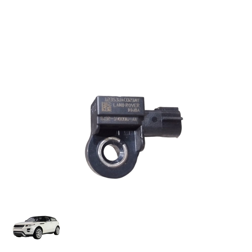 Sensor Impacto Trás. Esquerdo Land Rover 2.0 11/13 Preto