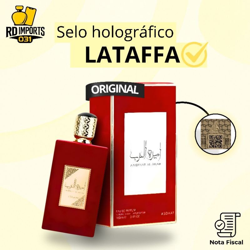 Perfume Importado Vermelho: Onde Comprar | BuscaProdutos