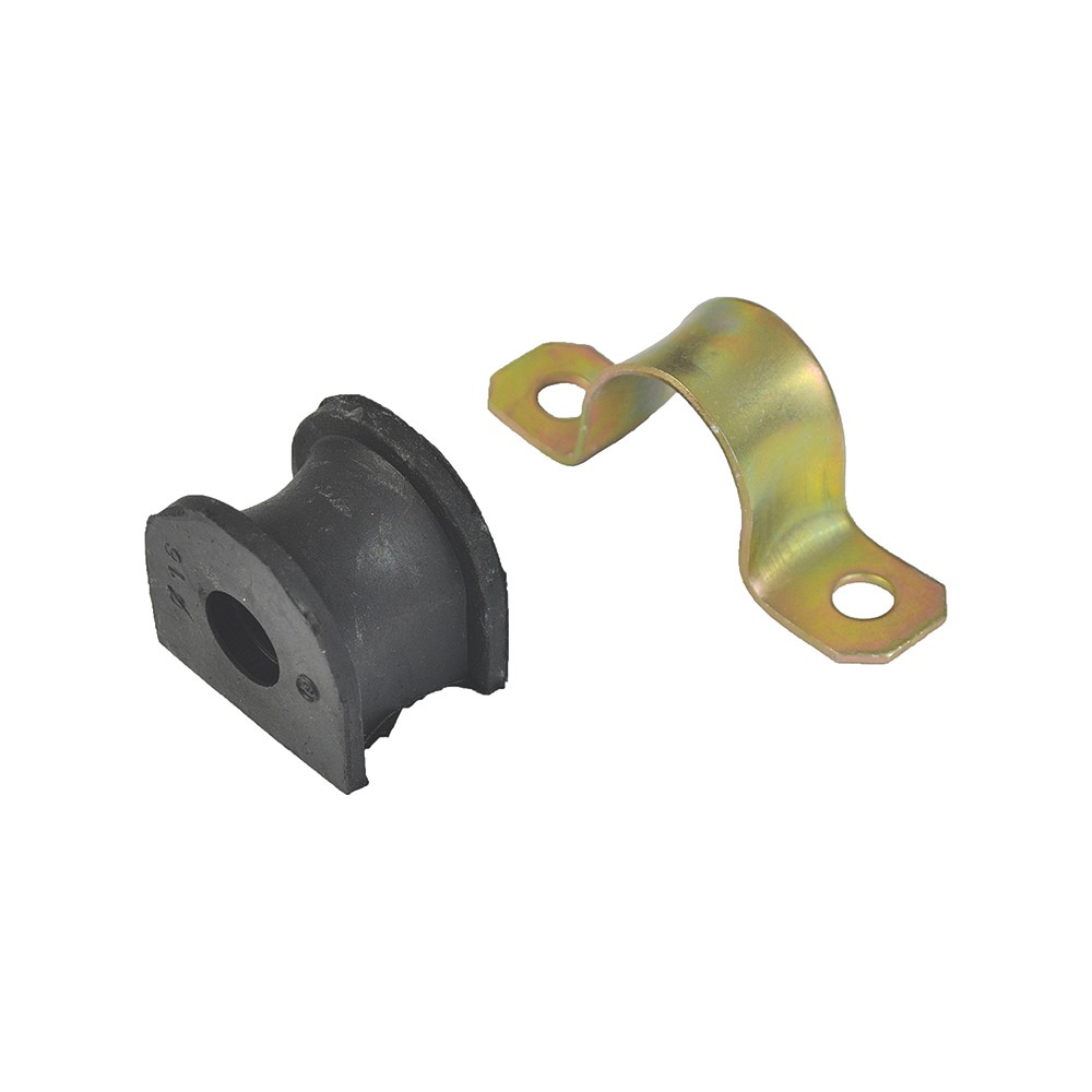 Kit Estabilizador Dianteiro Furo 16MM Ford Suspensão Verona 94/96 Escort 93/02 Kit&Cia