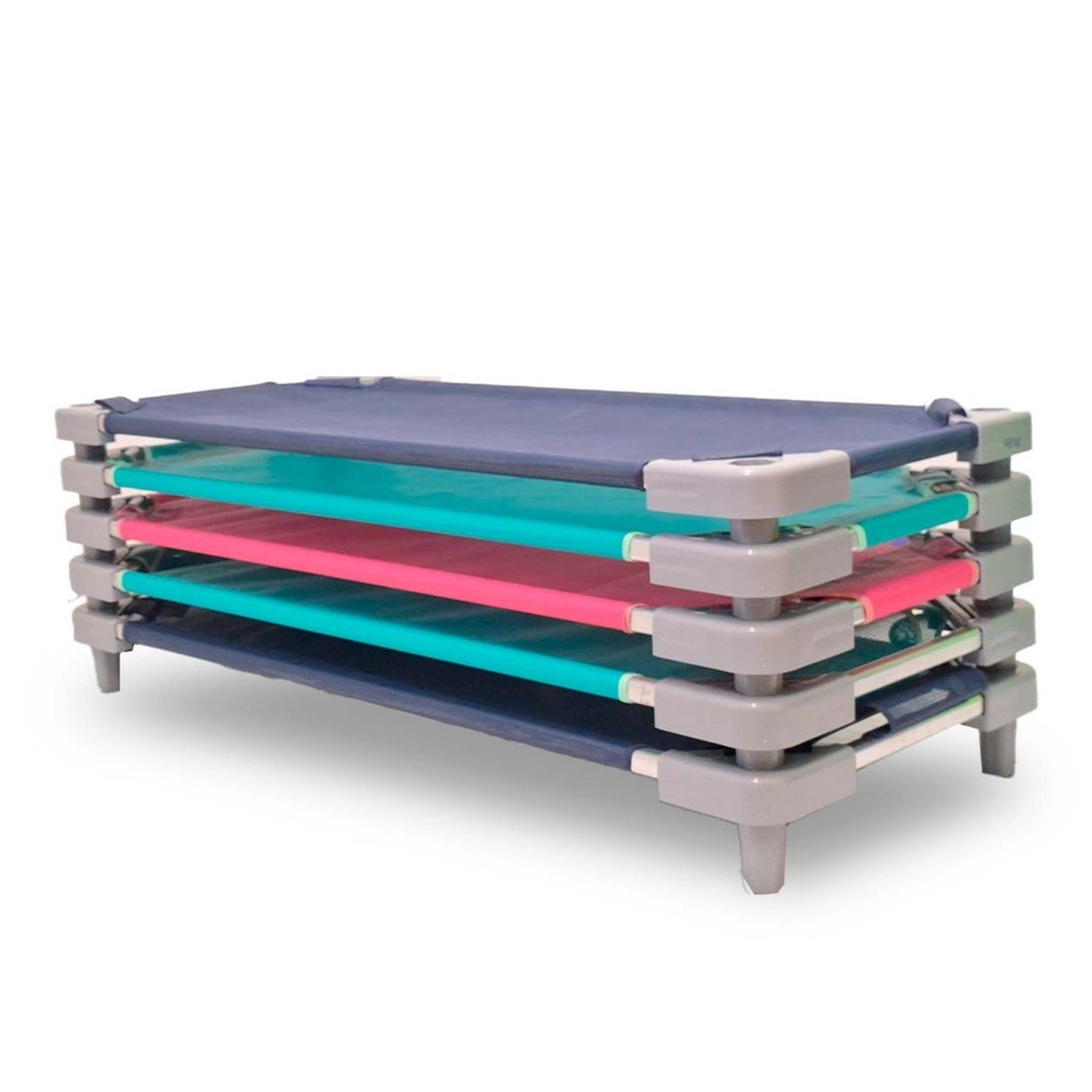 Caminha Empilhável Papibrink Cores Para Escolas Creches e Casa em Oferta na Shopee