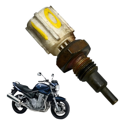 Sensor Óleo Temperatura Suzuki Bandit 650 2008 2010 2016