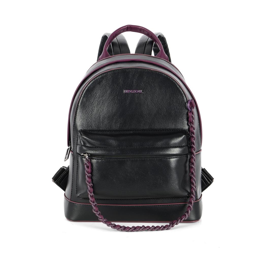 Mochila Bicolor Inverno Up4you em Oferta na Shopee