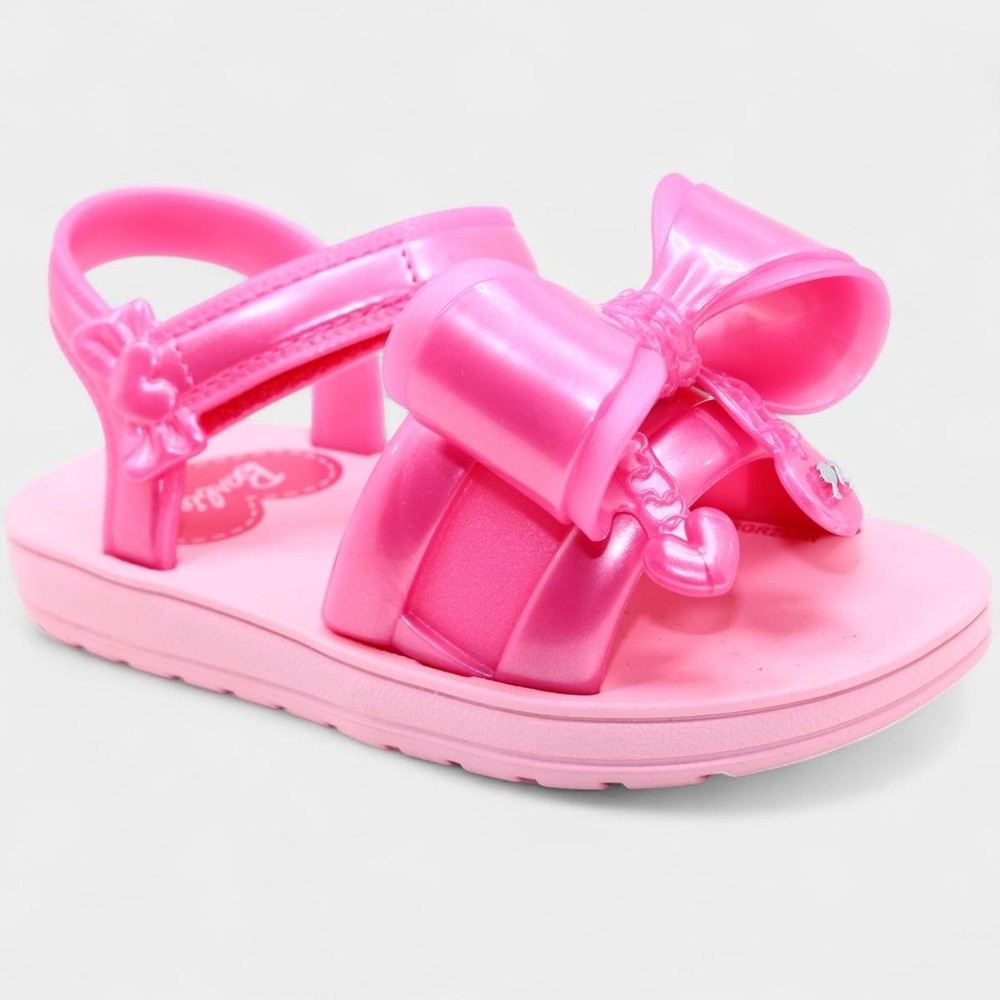 Sandália Infantil Grendene Kids Barbie Rosy Menina - Rosa em Oferta na Shopee