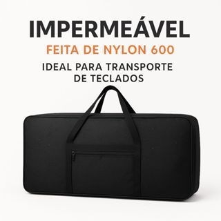Capa  Teclado 5/8 Luxo Impermeavel mega resistente em Oferta na Shopee