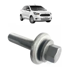 Parafuso Polia Virabreq Original Ford Novo Ka 1.0 12v 3 Cil.