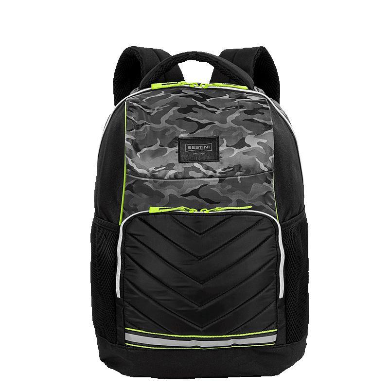 Mochila Grande Sestini Camuflado - Colorido em Oferta na Shopee