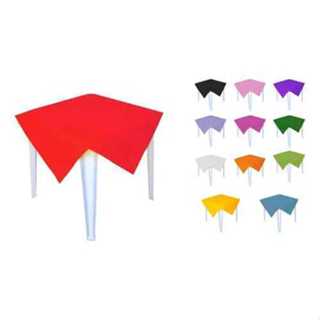 Kit 5/10/20 Toalhas de Mesa / TNT 70x70 - Cobre Mancha Decoração Festa Infantil em Oferta na Shopee