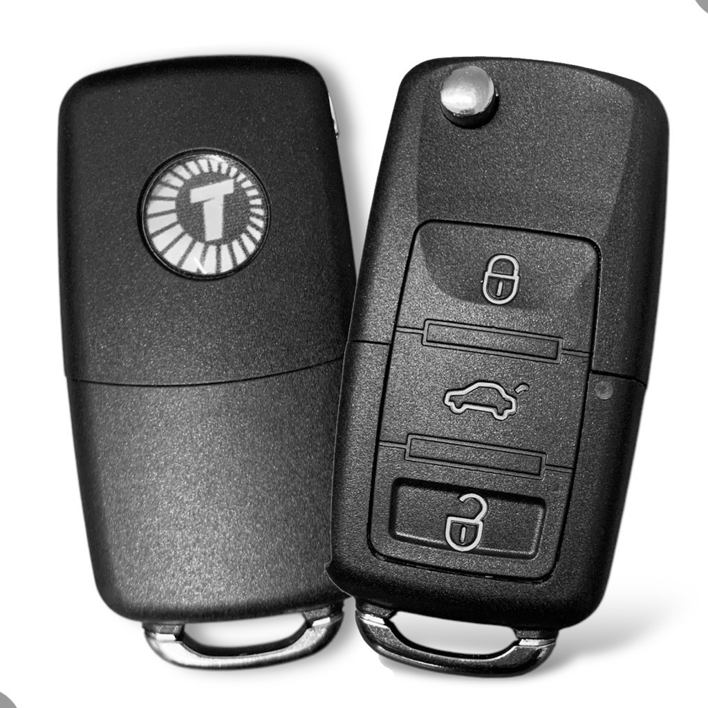 Chave Canivete TR3C Controle Para Alarme Taramps em Oferta na Shopee