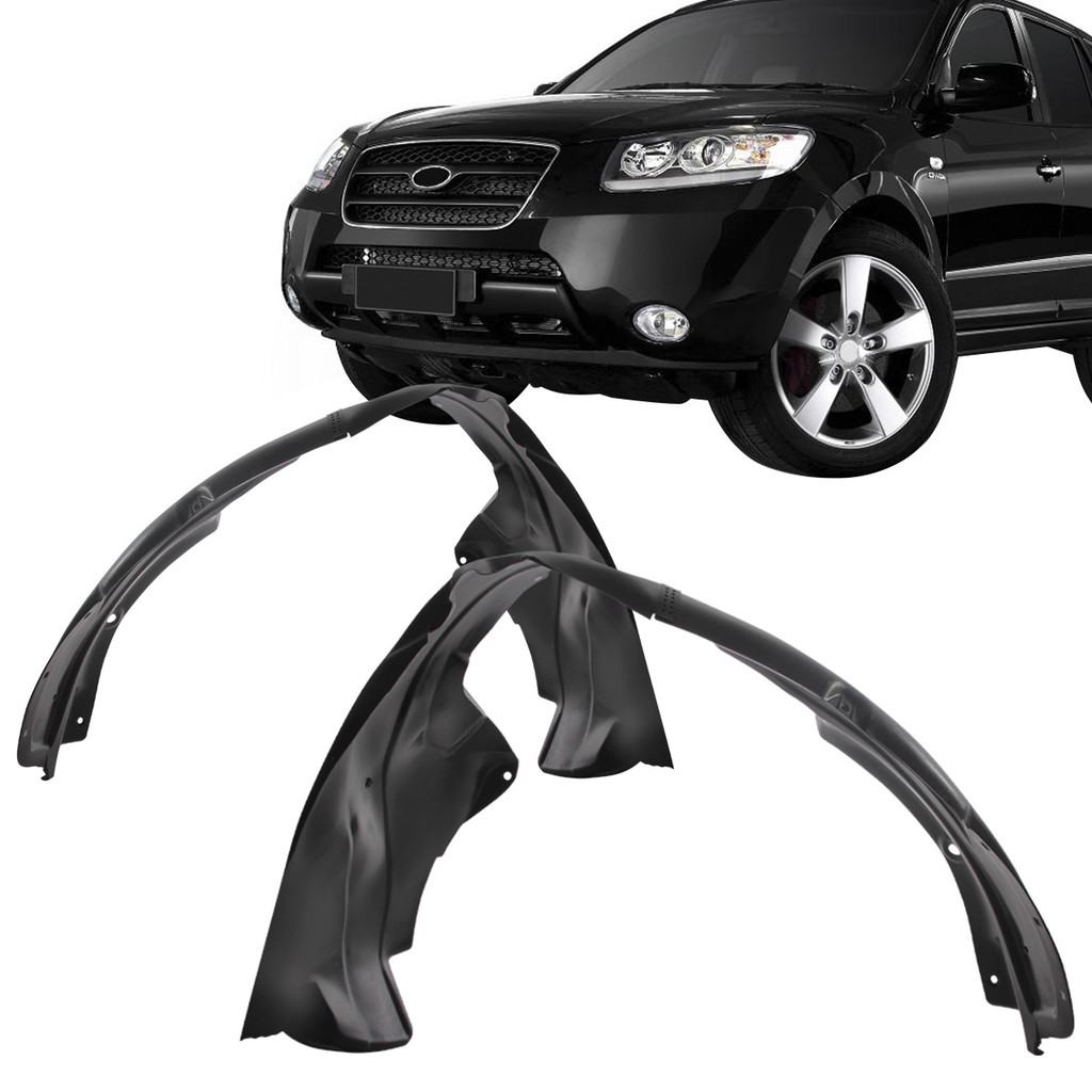 Parabarro Santa Fé 2008 2009 2010 2011 em Oferta na Shopee