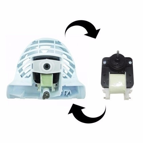 Motor Ventilador Geladeira Continental Bosh 110v 710563 Orig