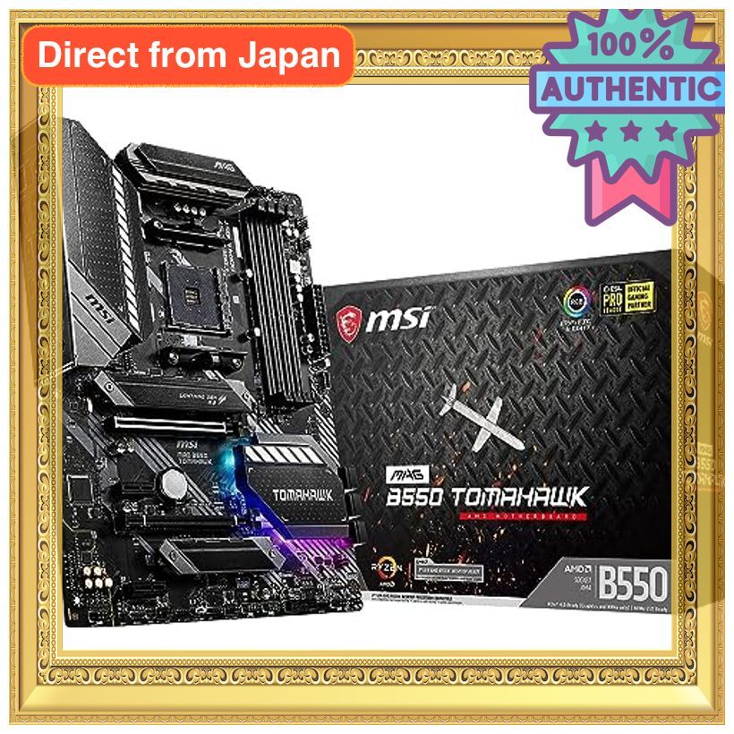 Msi Tomahawk B550 na Black Friday 2025 | BuscaProdutos