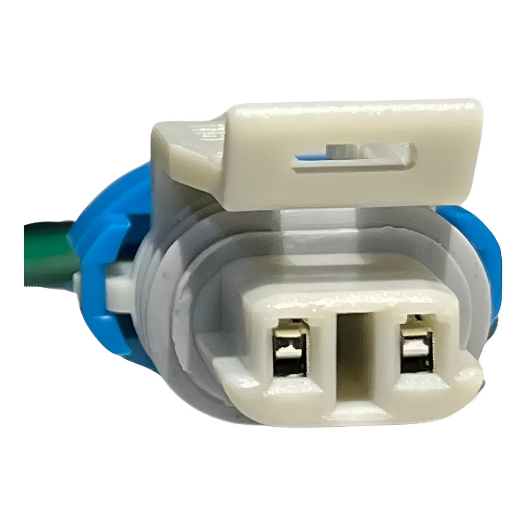 Plug Conector Compressor Cvc Magnetico Femea