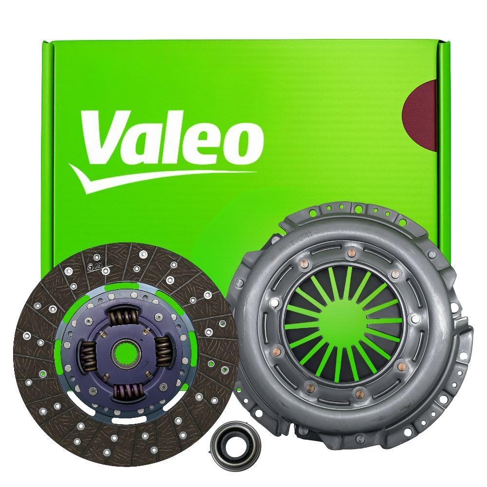 Kit Embreagem Rolamento Hilux 2.5/3.0 2005 2006 2007 2008/ Original Valeo