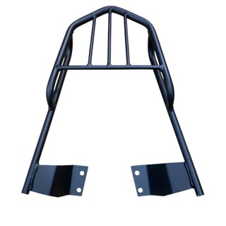 Suporte Bagageiro para Baú - Yamaha Fluo 125 - 2023 Até 2025 em Oferta na Shopee