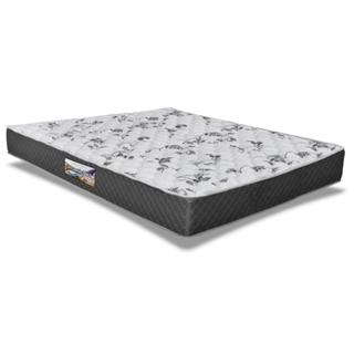 Colchão Casal Espuma Compact AG 65 / D28 /  Ortopedic Black Double Face (138x188x17) - Herval em Oferta na Shopee