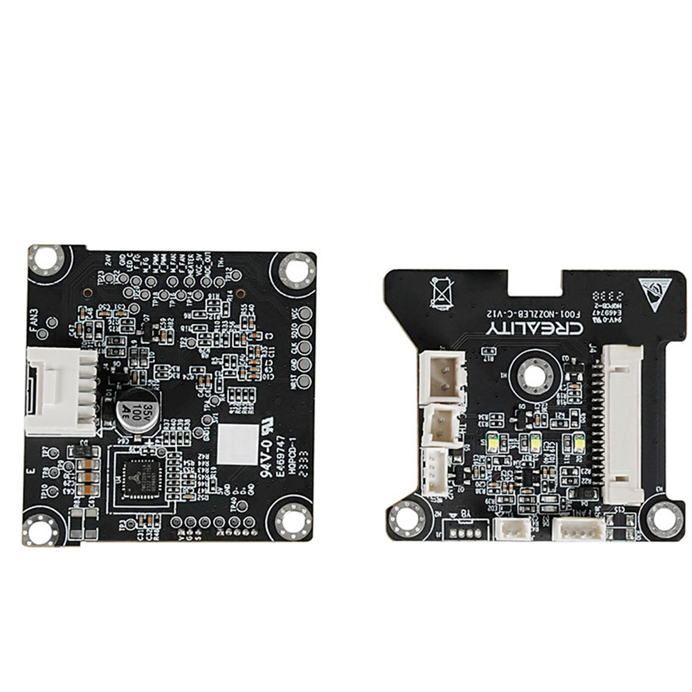 Placa Adaptadora do Hotend Creality T9 GD32F303CBT6 1