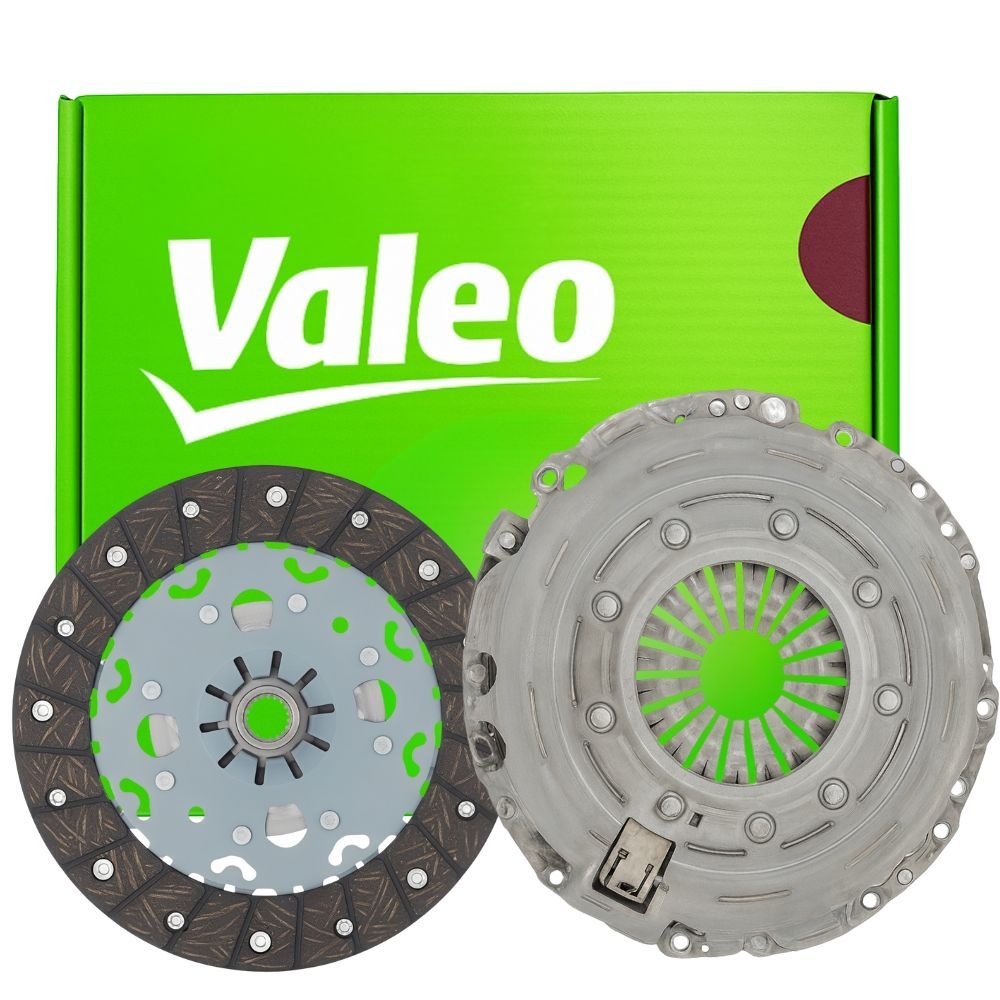 Kit Embreagem Ecosport Fiesta Focus Ka 1.5/1.6 Sigma Valeo