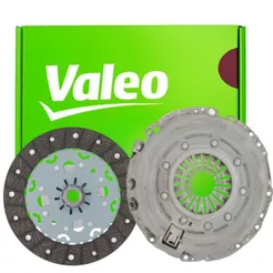 Kit Embreagem Ecosport Fiesta Focus Ka 1.5/1.6 Sigma Valeo