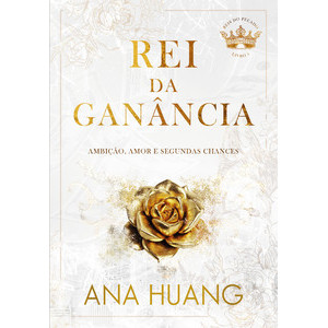 Livro Rei da ganância (reis do pecado - livro 3) - Livros Sorocaba