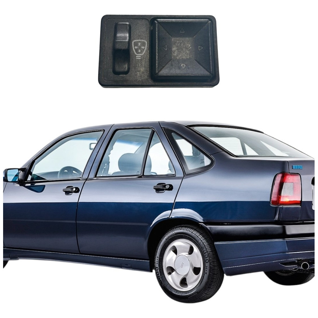 Botão Comando Retrovisor Elétrico Fiat Tempra 1995 A 1999