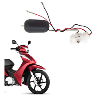 Boia Tanque De Combustível Honda Biz 125 2009 2010 Modelo Original em Oferta na Shopee
