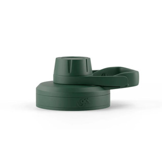 Tampa para Garrafa Térmica GET Verde Militar em Oferta na Shopee