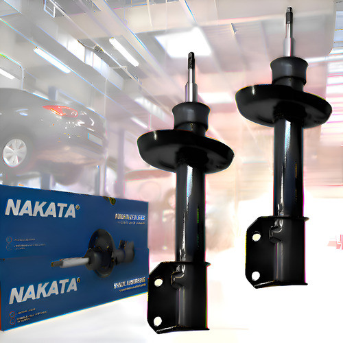 Par Amortecedor Original Nakata Dianteiro Corsa Celta Sedan Wagon Classic