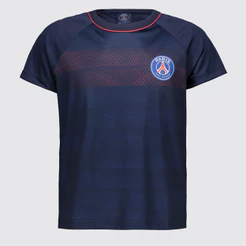 Camisa PSG Web Infantil Marinho